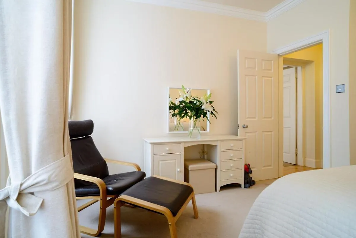 Beautiful Georgian 2 Bed Flat Apartment Edinburgh 0*,  United Kingdom