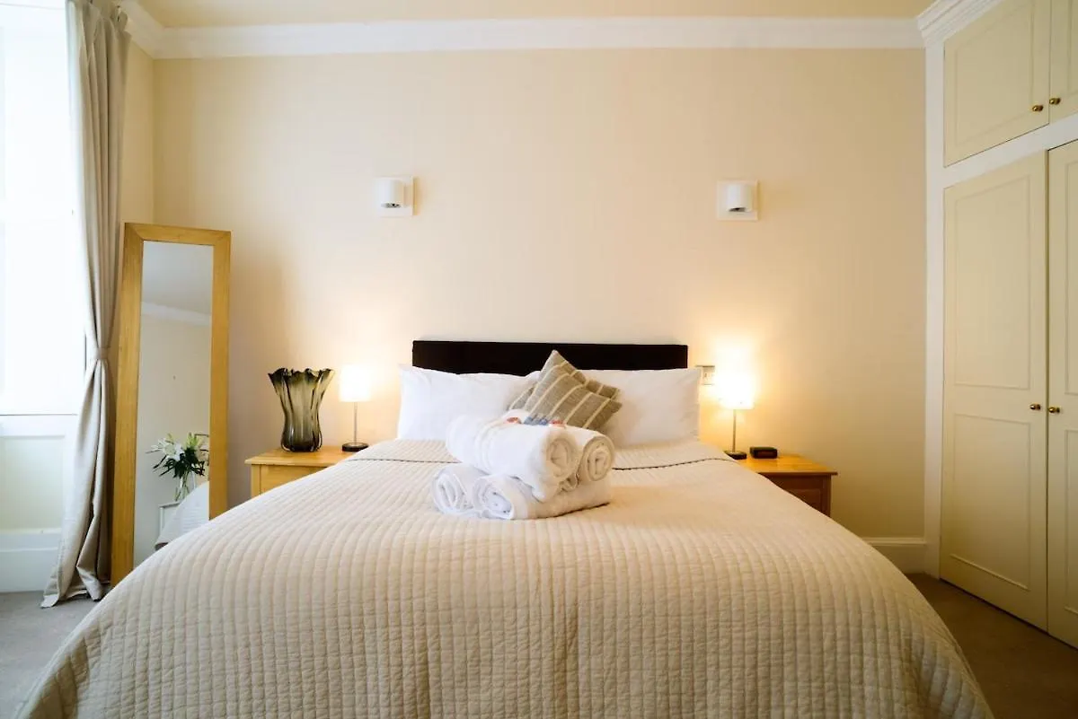 Beautiful Georgian 2 Bed Flat Apartment Edinburgh United Kingdom