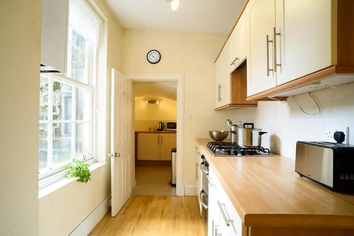 Beautiful Georgian 2 Bed Flat Apartment Edinburgh 0*,