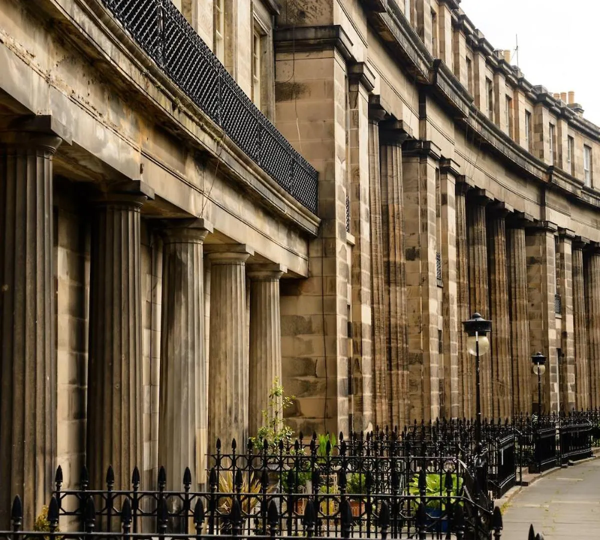 Beautiful Georgian 2 Bed Flat Apartment Edinburgh United Kingdom